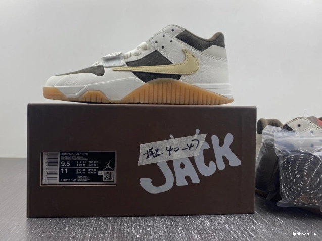 Jumpman Jordan Travis Scott TR Jack 0514